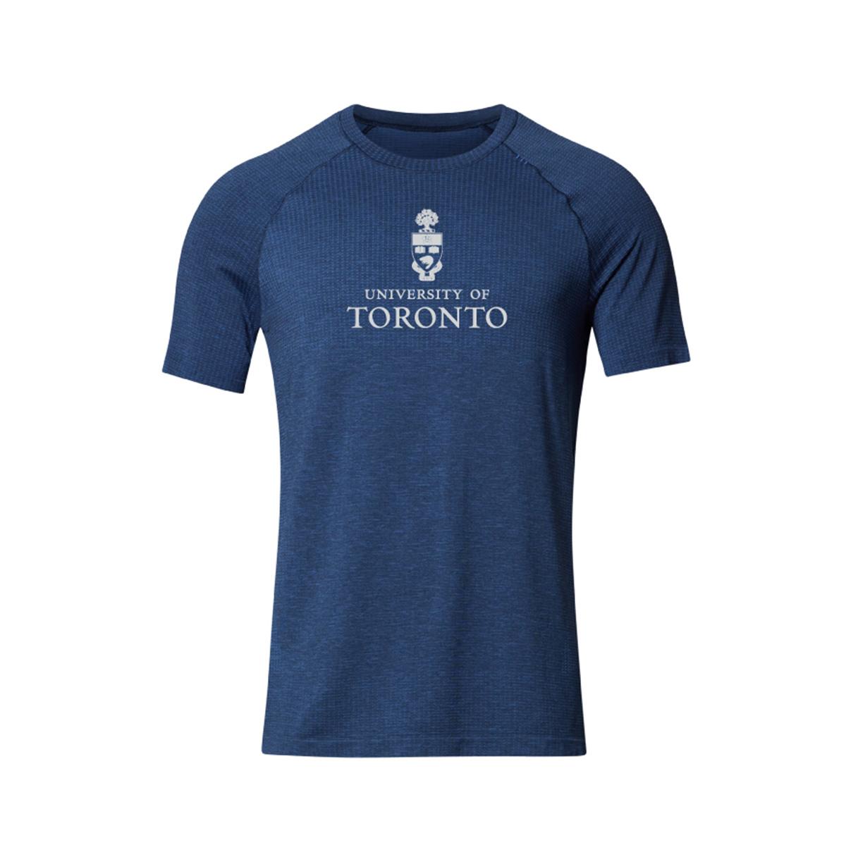 Men's U of T Metal Vent Tech Short Sleeve Shirt | lululemon